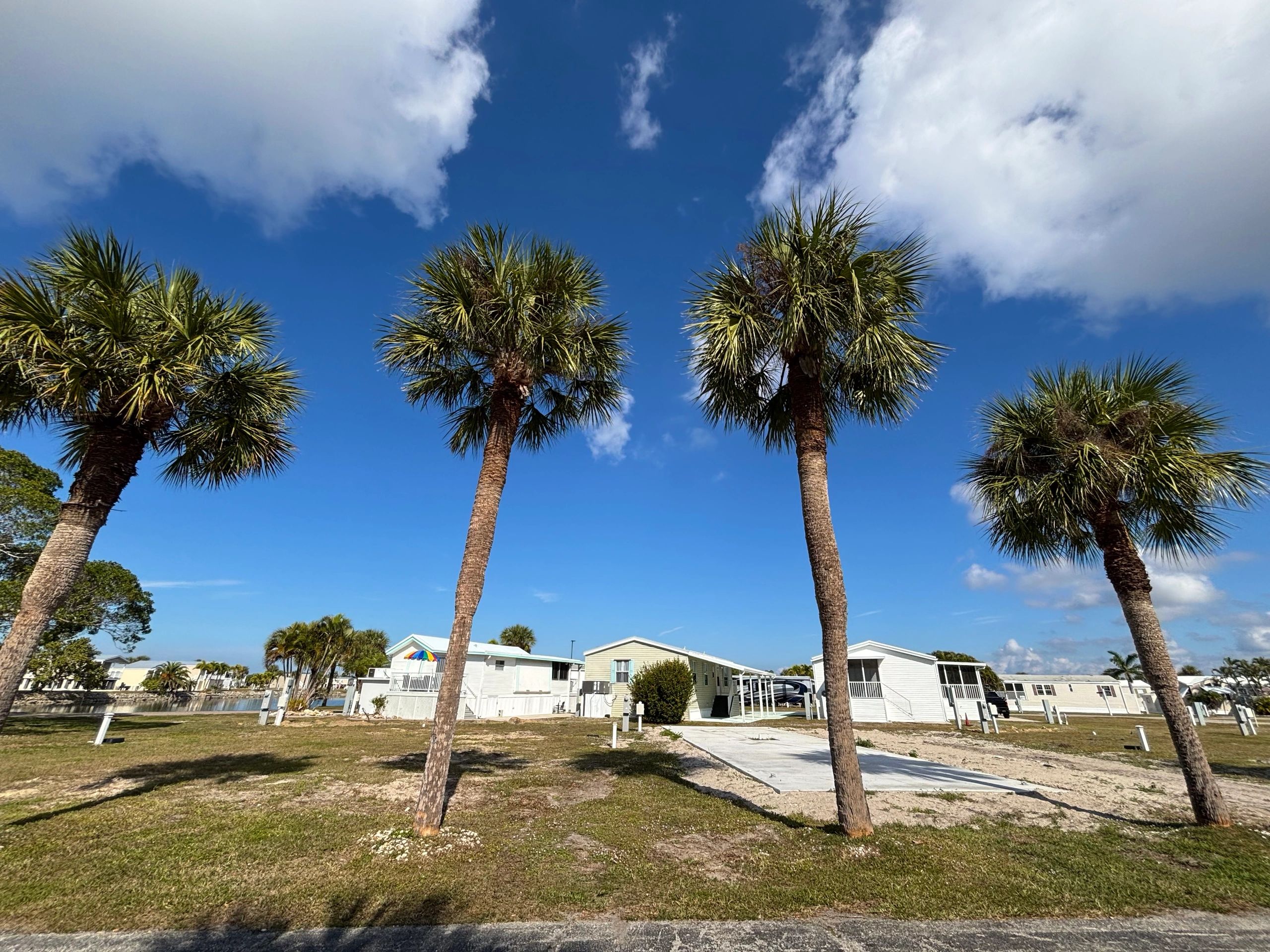 Residential homes representing Broward County homeowners